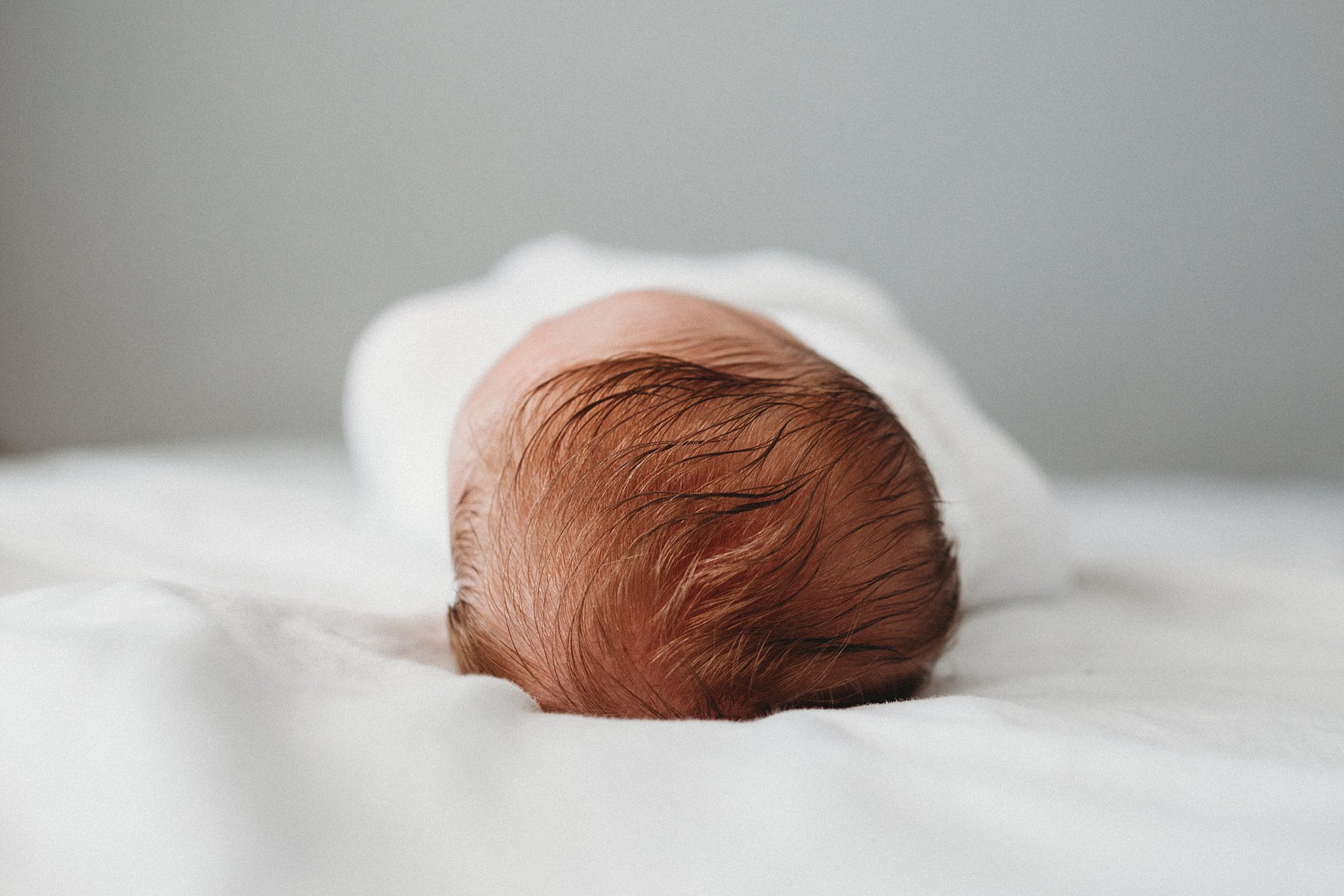 Hamilton newborn photographer