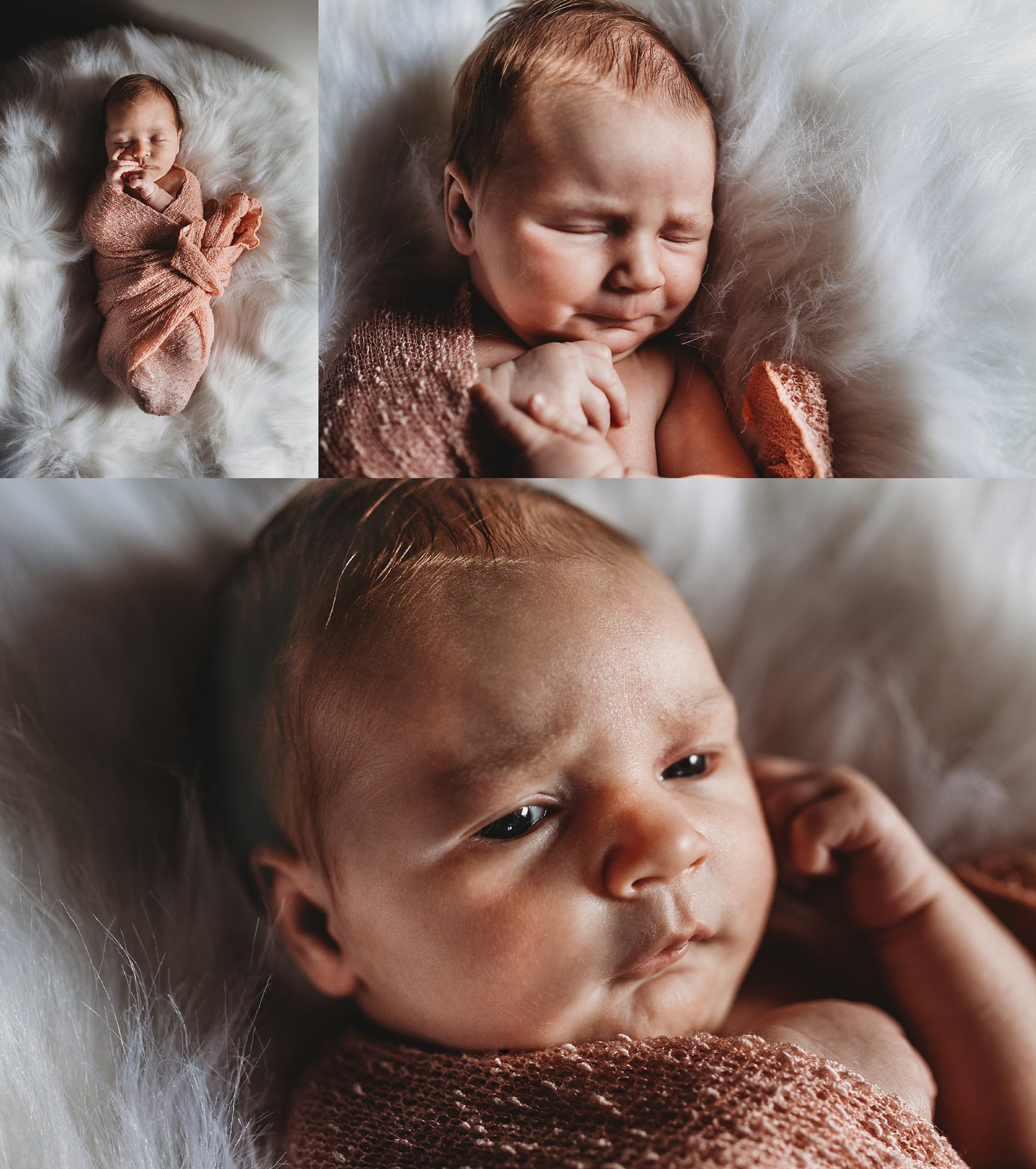Hamilton-Newborn-Photographer-Baby-wrapped-on-beanbag.jpg