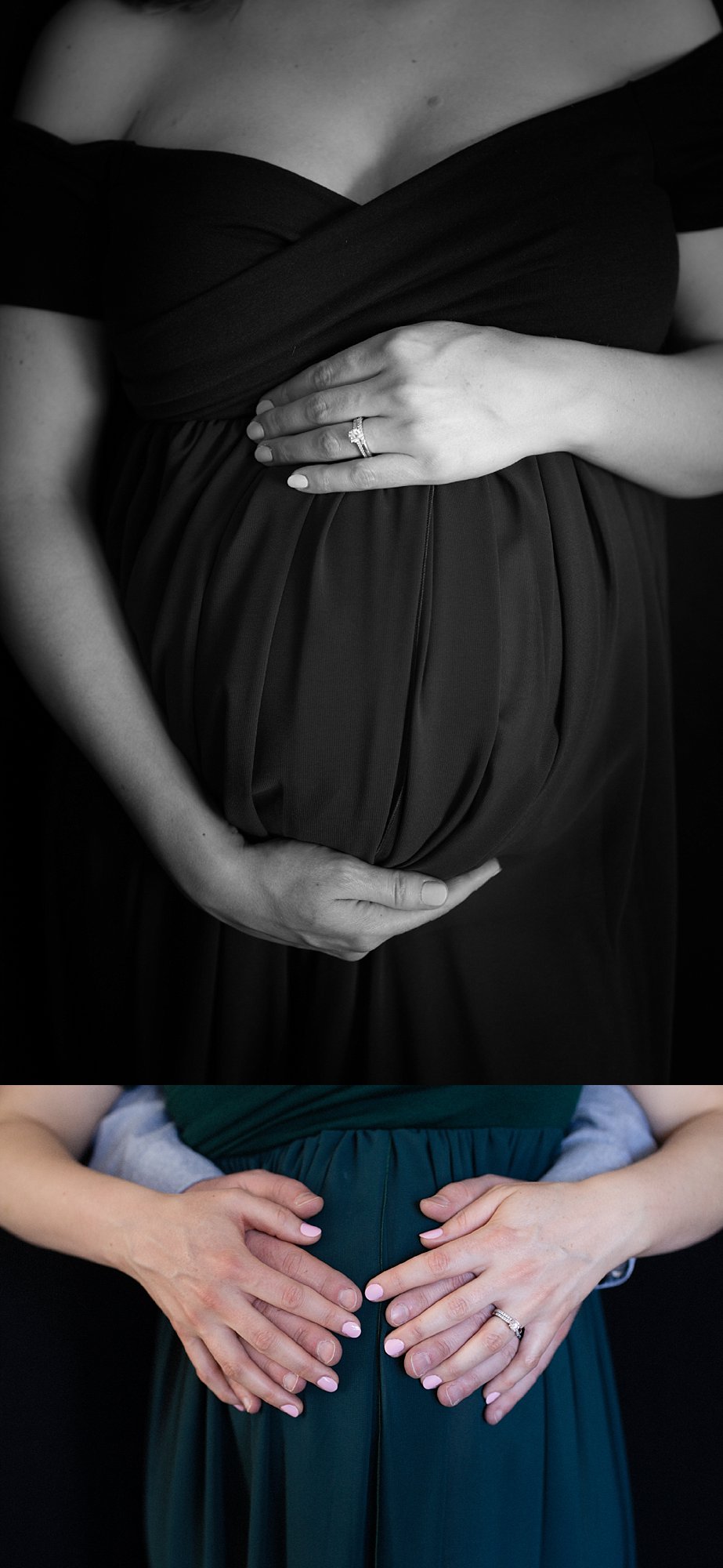 Hamilton-maternity-photographer-mom-and-dad-hands-on-stomach.jpg