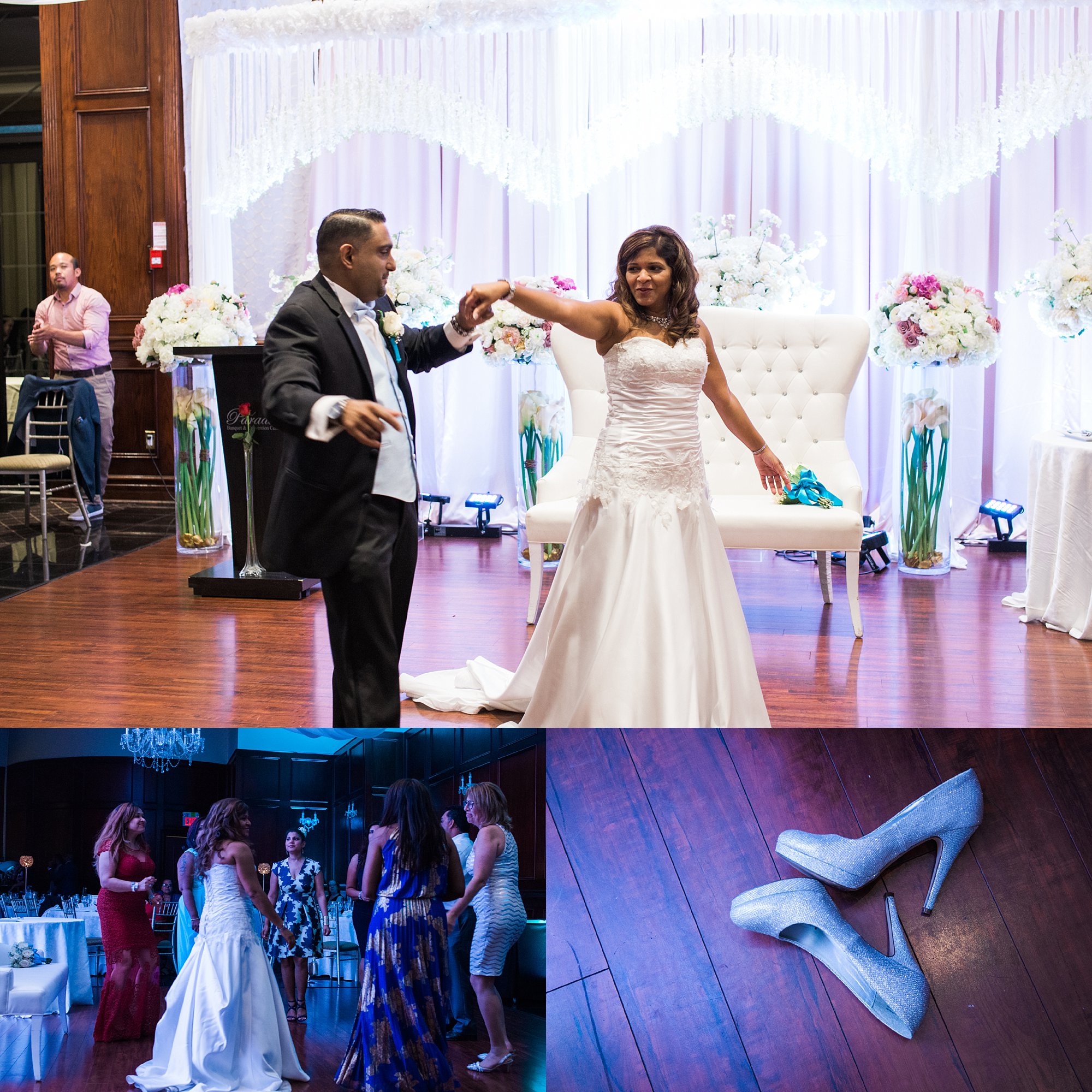 Jennifer Blaak Photography, Toronto wedding photographer, Hamilton wedding photographer, First dance, bride and groom, dance floor