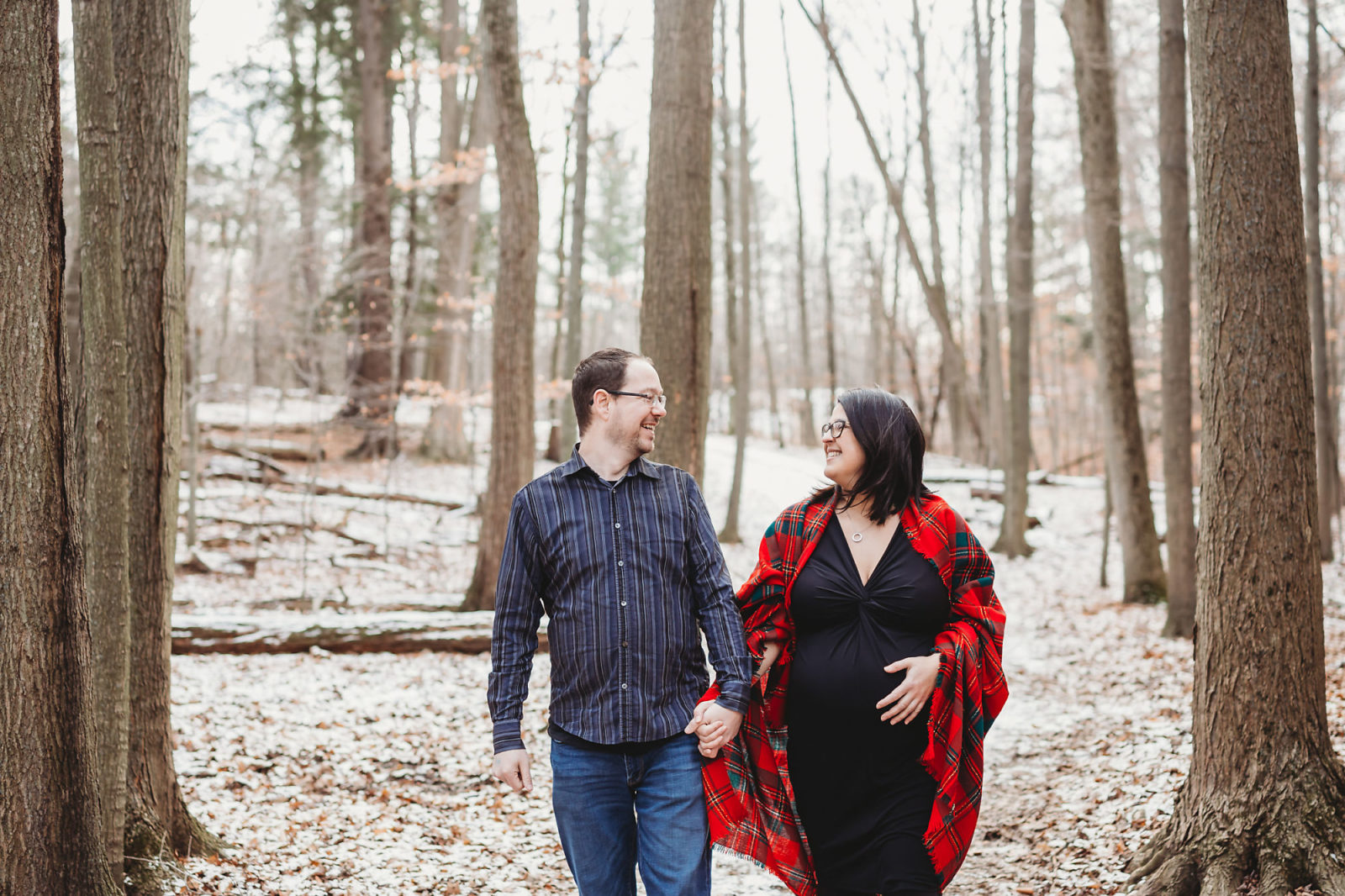 Dundas Maternity Photographer // Andy & Erin Jennifer Blaak