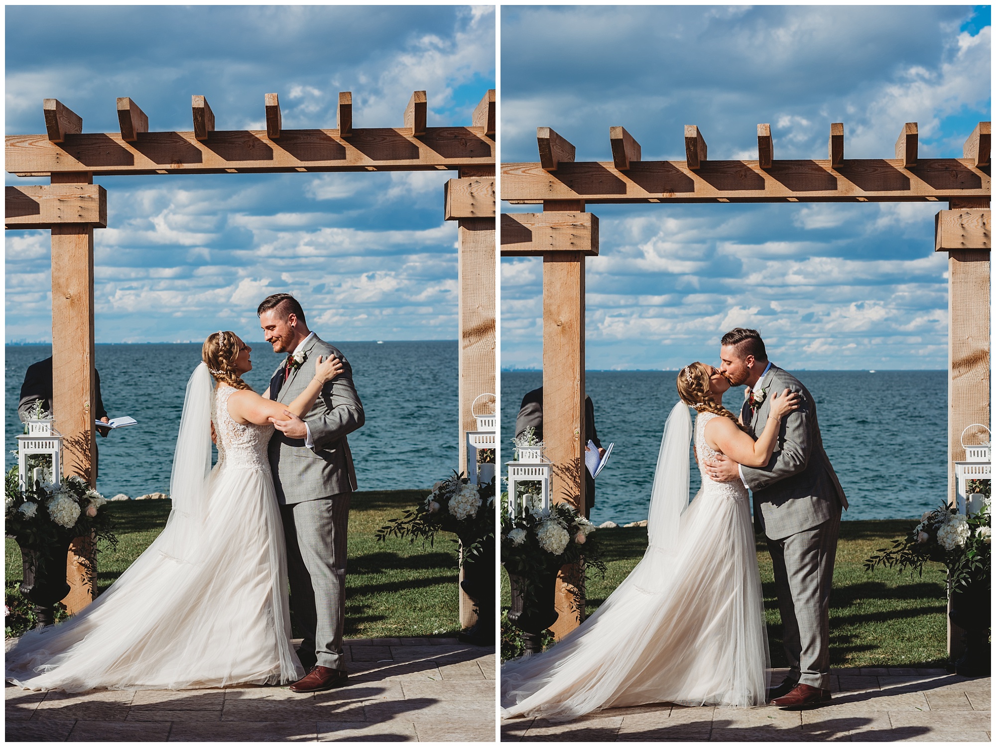 Stoney Creek Wedding Photographer Jennifer Blaak - the kiss