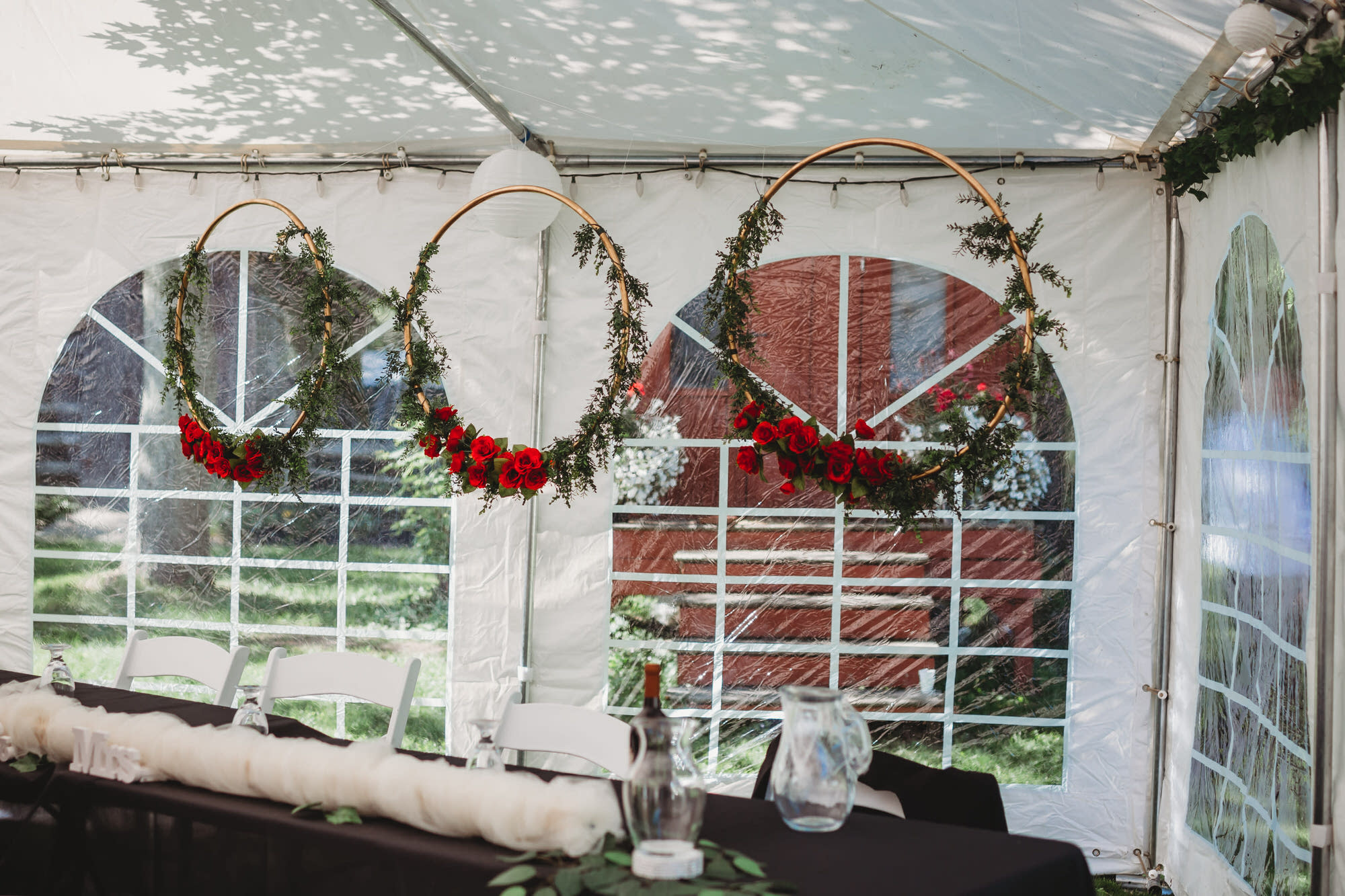 Brantford Wedding Photographer - wedding decor
